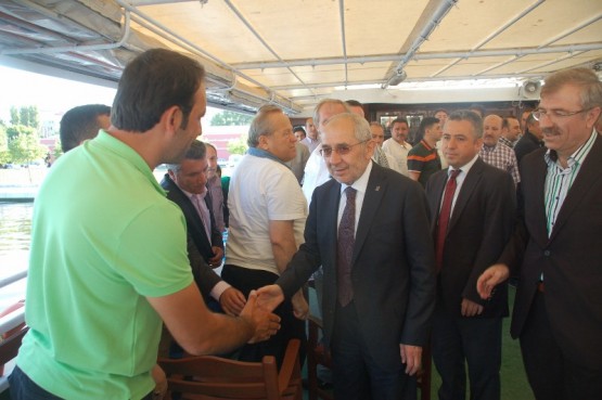 Sadabad platformundan yat gezisi 11