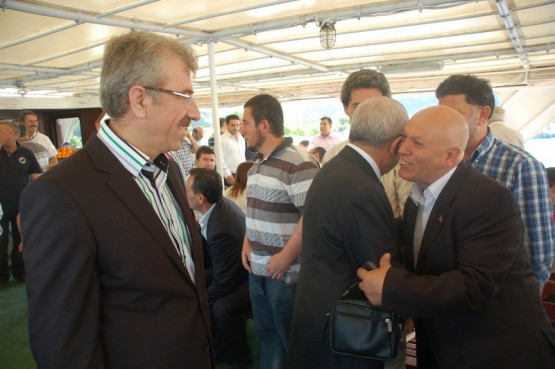 Sadabad platformundan yat gezisi 12