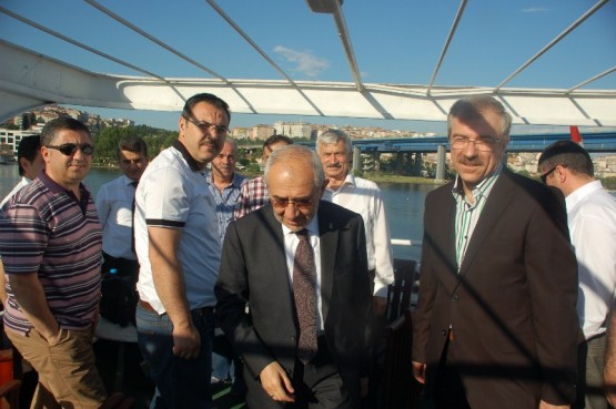 Sadabad platformundan yat gezisi 14