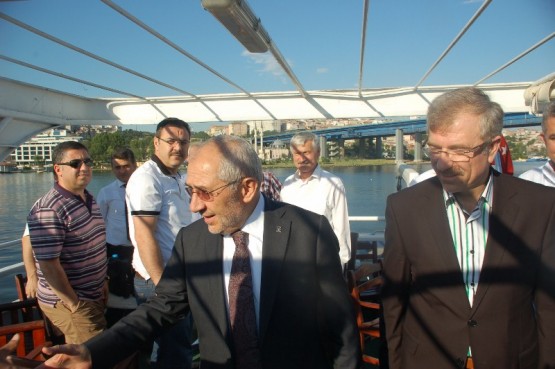 Sadabad platformundan yat gezisi 15