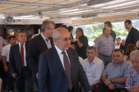 Sadabad platformundan yat gezisi 16