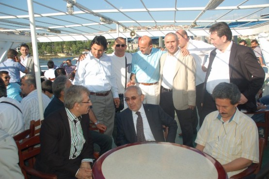 Sadabad platformundan yat gezisi 17