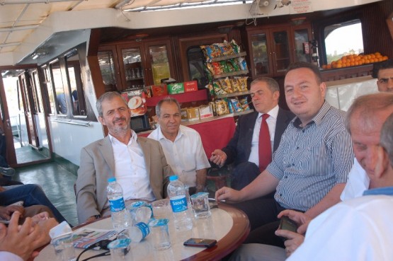 Sadabad platformundan yat gezisi 18