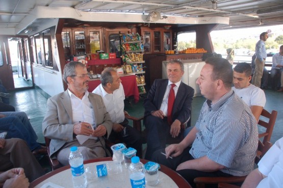 Sadabad platformundan yat gezisi 19