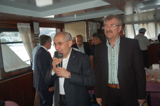 Sadabad platformundan yat gezisi 2