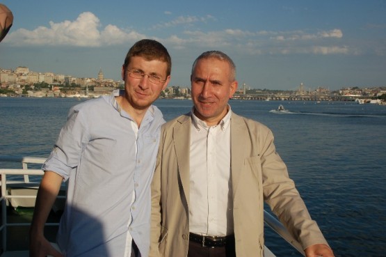 Sadabad platformundan yat gezisi 20