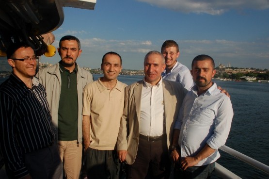 Sadabad platformundan yat gezisi 21