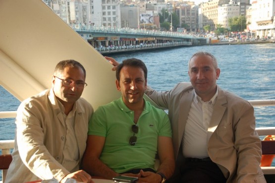 Sadabad platformundan yat gezisi 23