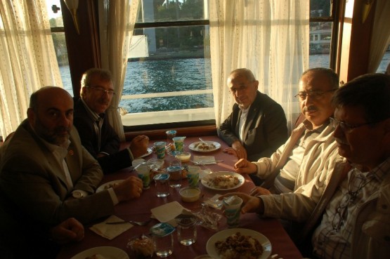 Sadabad platformundan yat gezisi 25