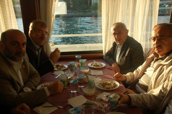 Sadabad platformundan yat gezisi 26