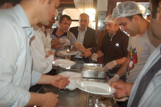 Sadabad platformundan yat gezisi 27