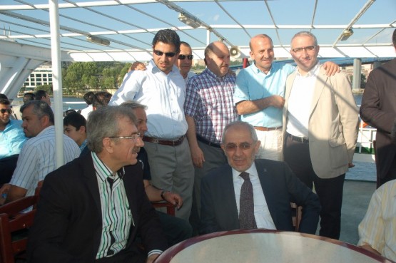 Sadabad platformundan yat gezisi 3