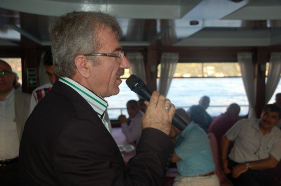 Sadabad platformundan yat gezisi 30