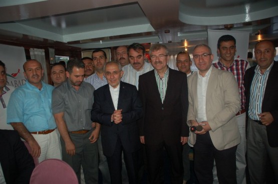 Sadabad platformundan yat gezisi 32