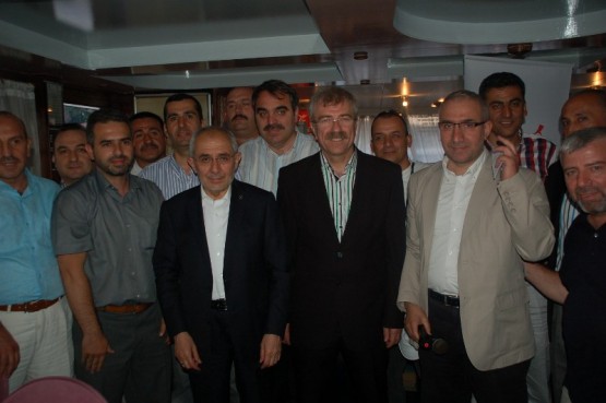 Sadabad platformundan yat gezisi 33