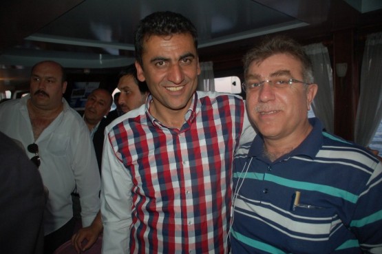 Sadabad platformundan yat gezisi 37