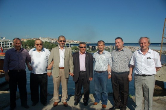 Sadabad platformundan yat gezisi 4