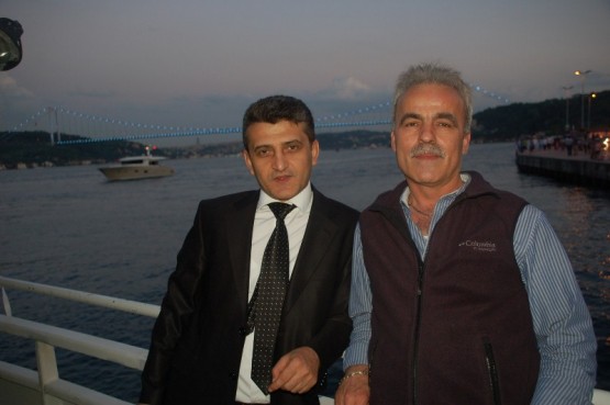 Sadabad platformundan yat gezisi 40