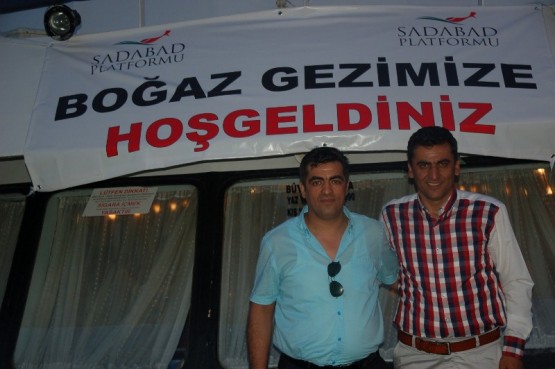 Sadabad platformundan yat gezisi 41