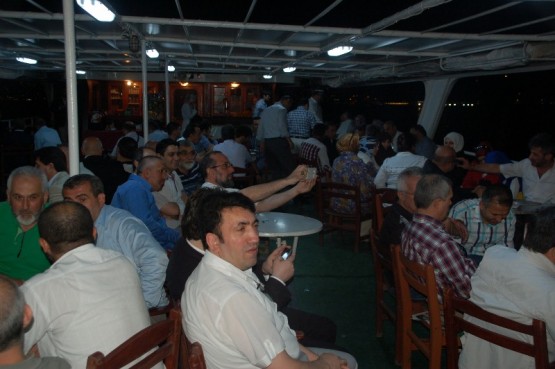 Sadabad platformundan yat gezisi 42