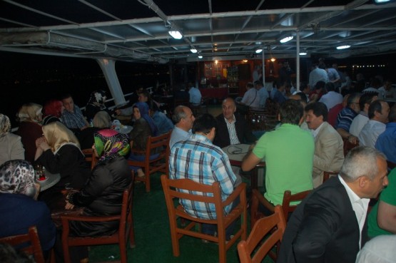 Sadabad platformundan yat gezisi 43