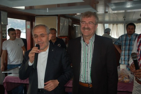 Sadabad platformundan yat gezisi 44