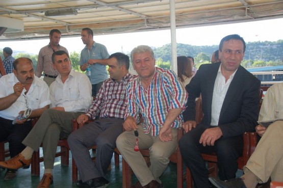 Sadabad platformundan yat gezisi 5