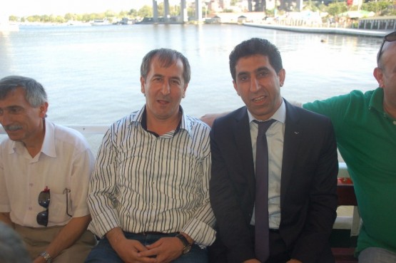 Sadabad platformundan yat gezisi 6