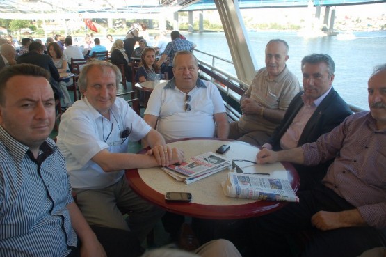 Sadabad platformundan yat gezisi 7