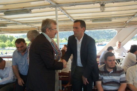 Sadabad platformundan yat gezisi 8