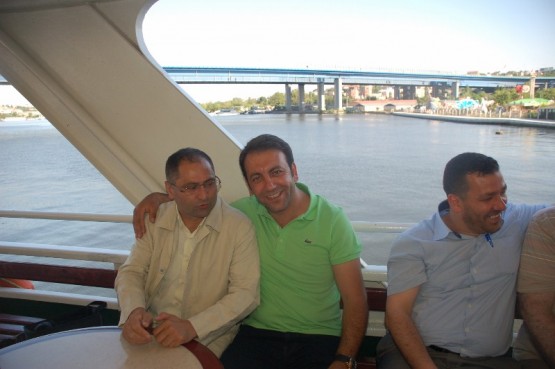 Sadabad platformundan yat gezisi 9