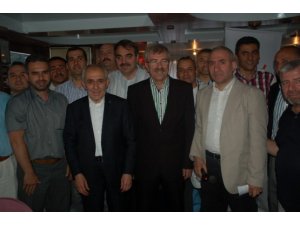 Sadabad platformundan yat gezisi