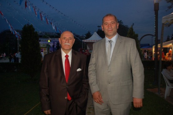 Karadenizliler Kağıthane'yi Coşturdu 1