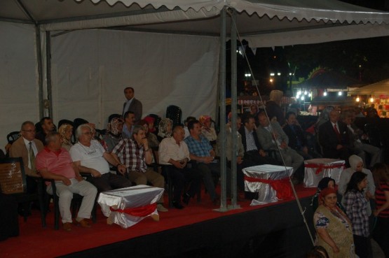 Karadenizliler Kağıthane'yi Coşturdu 100