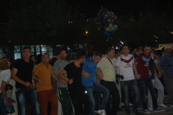 Karadenizliler Kağıthane'yi Coşturdu 104