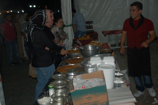 Karadenizliler Kağıthane'yi Coşturdu 132