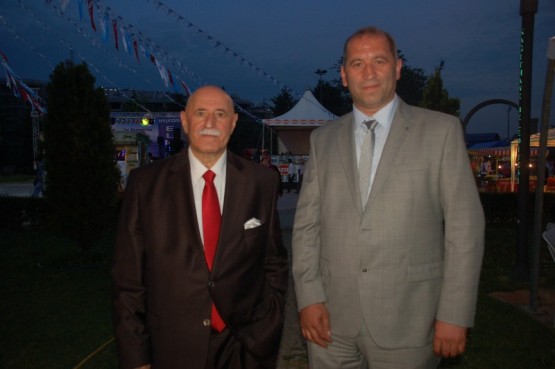 Karadenizliler Kağıthane'yi Coşturdu 18