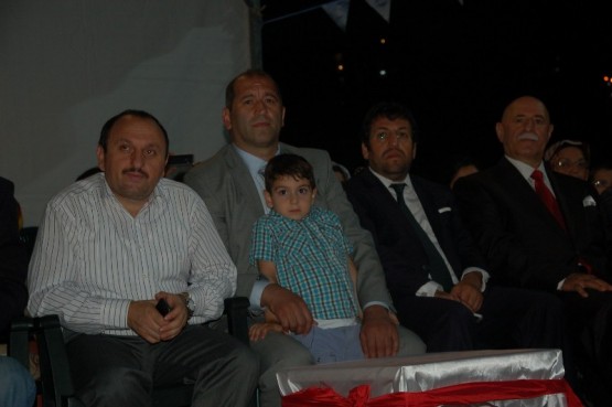 Karadenizliler Kağıthane'yi Coşturdu 45