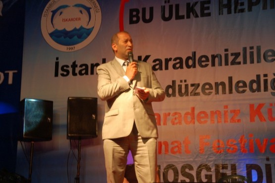 Karadenizliler Kağıthane'yi Coşturdu 49