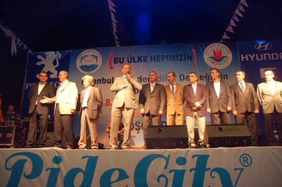 Karadenizliler Kağıthane'yi Coşturdu 58