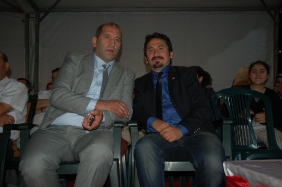 Karadenizliler Kağıthane'yi Coşturdu 63