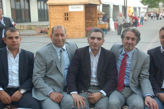 Karadenizliler Kağıthane'yi Coşturdu 8