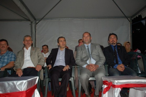 Karadenizliler Kağıthane'yi Coşturdu 89