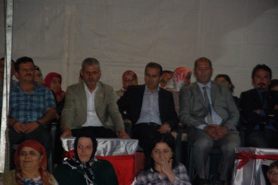 Karadenizliler Kağıthane'yi Coşturdu 95