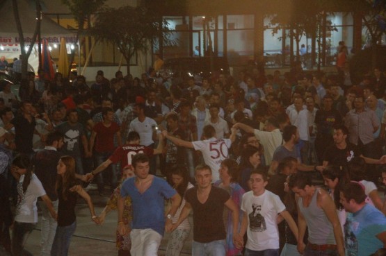 Karadenizliler Kağıthane'yi Coşturdu 99