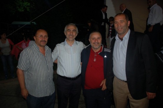 Kağıthane’de Karadeniz fırtınası devam ediyor 1