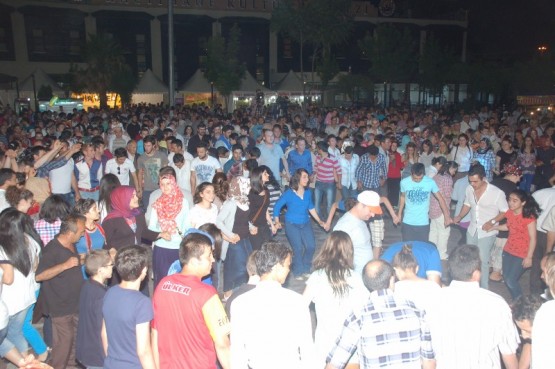 Kağıthane’de Karadeniz fırtınası devam ediyor 15