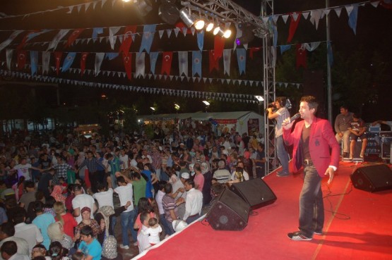 Kağıthane’de Karadeniz fırtınası devam ediyor 19