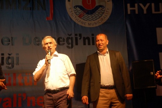 Kağıthane’de Karadeniz fırtınası devam ediyor 2