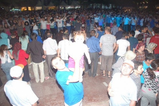 Kağıthane’de Karadeniz fırtınası devam ediyor 20